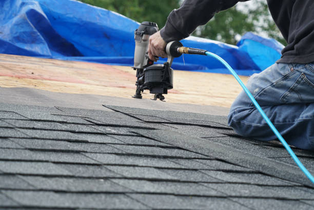 Residential Roof Replacement in Silver Lake, OH