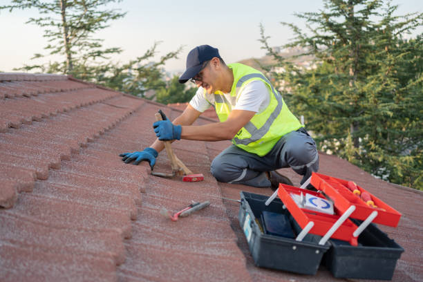 Best Slate Roofing Contractor  in Silver Lake, OH